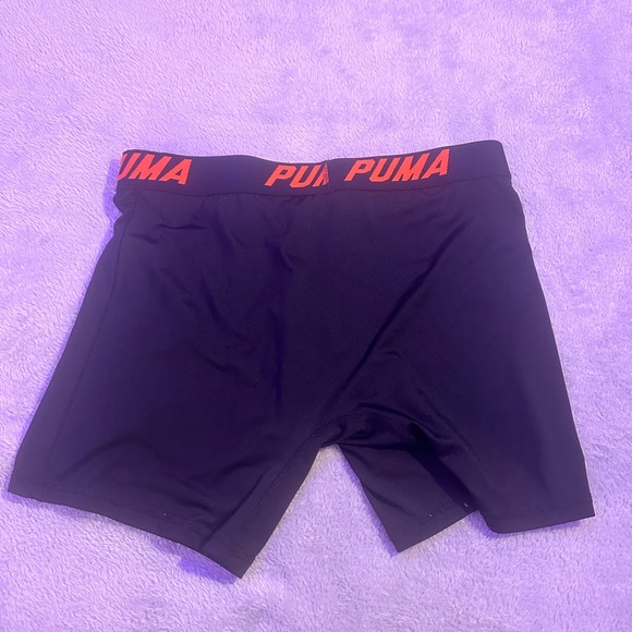 Bundle of 3 pairs of Puma boxer briefs size Medium - Picture 5 of 9